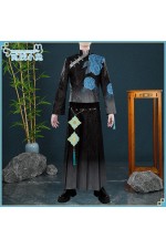 2XXT Cosplay Vtuber Virtual YouTuber Kanae Chinese Changshan Outfit Cosplay Costume